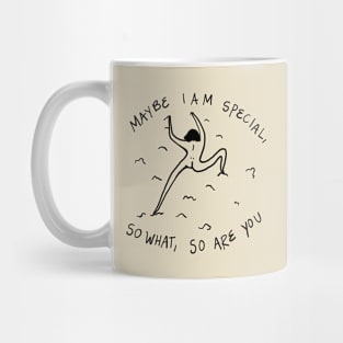 Climb 4 Confidence Mug